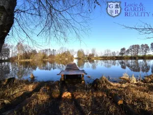 Prodej rybníku, Křivsoudov, 26509 m2