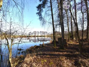 Prodej rybníku, Křivsoudov, 26509 m2