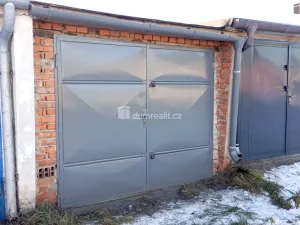 Prodej garáže, Hodonín, Průmyslová, 19 m2