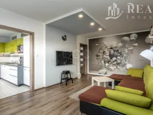 Prodej bytu 3+1, Chomutov, Zahradní, 78 m2