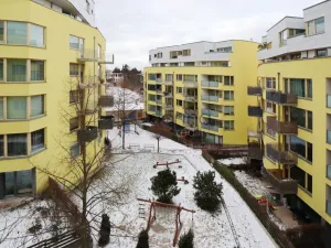 Pronájem bytu 2+kk, Praha, Jeseniova, 56 m2