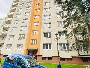 Prodej bytu 2+1, Benešov, Bezručova, 52 m2