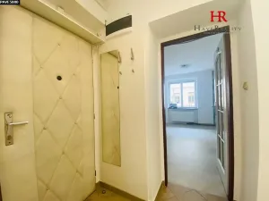 Pronájem bytu 2+1, Benešov, Jiráskova, 51 m2