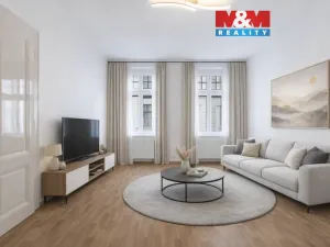 Prodej bytu 3+1, Ostrava - Moravská Ostrava, Chelčického, 104 m2