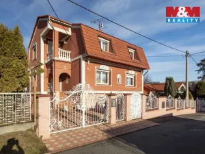 Prodej ubytování, Ostrava - Radvanice, U Lípy, 273 m2