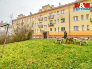 Prodej bytu 3+kk, Mariánské Lázně - Úšovice, Americká, 59 m2