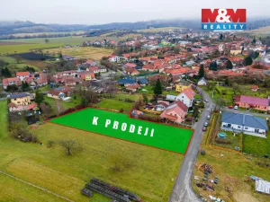 Prodej pozemku pro bydlení, Cetkovice, 2794 m2