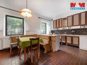 Pronájem zemědělské usedlosti, Čistá, 94 m2