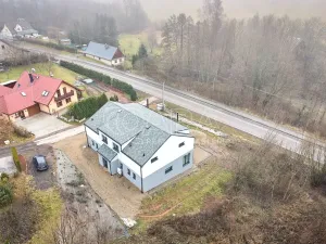 Prodej rodinného domu, Mladé Buky - Hertvíkovice, 264 m2