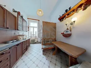 Prodej bytu 3+1, Praha - Josefov, Maiselova, 100 m2