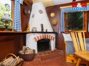 Prodej chaty, České Lhotice, 37 m2