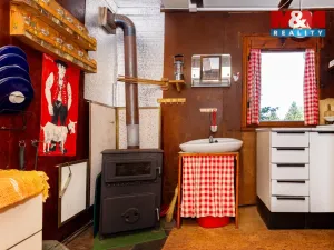 Prodej chaty, České Lhotice, 37 m2