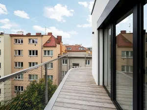 Prodej bytu 2+kk, Brno, Rostislavovo náměstí, 50 m2