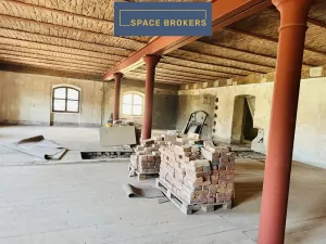 Pronájem kanceláře, Praha, Údolní, 4000 m2