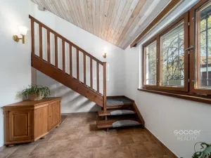 Pronájem rodinného domu, Dobrovice - Úherce, 180 m2