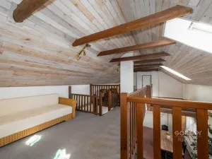 Pronájem rodinného domu, Dobrovice - Úherce, 180 m2