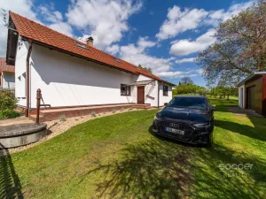 Pronájem chalupy, Dobrovice - Úherce, 180 m2