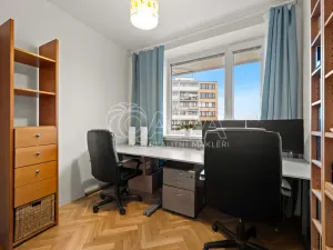Prodej bytu 4+kk, Praha - Žižkov, Křivá, 91 m2