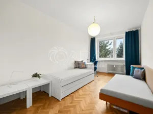 Prodej bytu 4+kk, Praha - Žižkov, Křivá, 91 m2