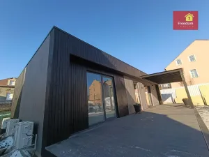 Prodej rodinného domu, Dubí - Pozorka, K. Čapka, 72 m2