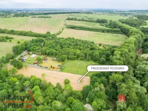 Prodej zahrady, Praha - Koloděje, 2514 m2