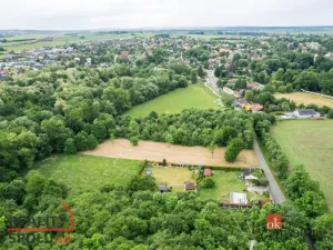 Prodej zahrady, Praha - Koloděje, 2514 m2