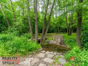 Prodej zahrady, Praha - Koloděje, 2514 m2