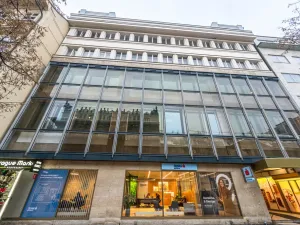 Pronájem kanceláře, Praha, Na příkopě, 400 m2