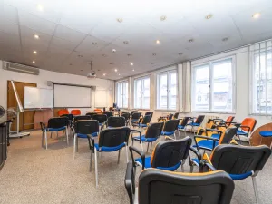 Pronájem kanceláře, Praha, Na příkopě, 400 m2