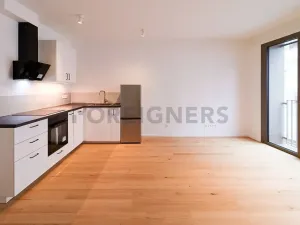 Pronájem bytu 1+kk, Brno, Bratislavská, 35 m2