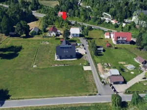 Prodej pozemku pro bydlení, Havířov, Nový Svět, 1004 m2