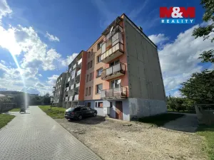 Pronájem bytu 2+1, Javorník, Pionýrská, 48 m2