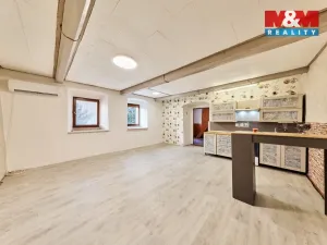 Prodej rodinného domu, Dobruška - Chábory, 65 m2