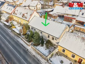 Prodej rodinného domu, Dobruška - Chábory, 65 m2