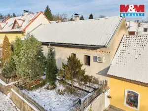 Prodej rodinného domu, Dobruška - Chábory, 65 m2