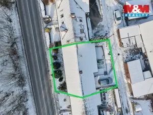 Prodej rodinného domu, Dobruška - Chábory, 65 m2