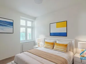 Pronájem bytu 2+kk, Kolín, Havlíčkova, 42 m2