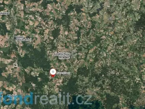 Prodej pozemku, Stráž nad Nežárkou, 6528 m2