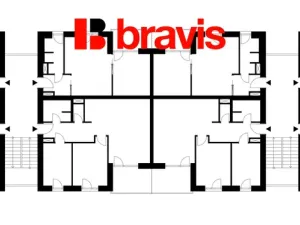 Prodej bytu 2+kk, Brno, Sokolnická, 45 m2