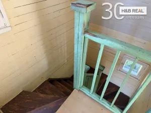 Prodej chaty, Bystřička, 80 m2