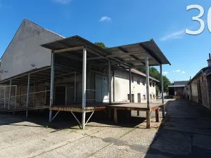 Pronájem skladu, Vsetín, 550 m2