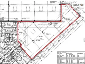 Pronájem kanceláře, Ostrava, 303 m2