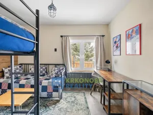 Prodej bytu 3+kk, Vrchlabí - Hořejší Vrchlabí, Kamenná cesta, 98 m2