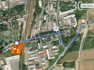 Prodej výrobních prostor, Svitavy, 600 m2