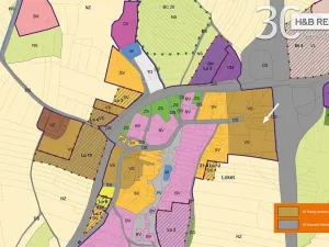 Prodej komerčního pozemku, Loket, 17306 m2