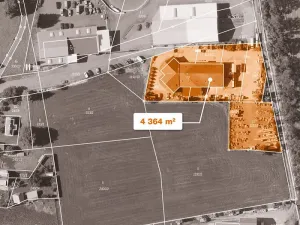 Prodej komerčního pozemku, Loket, 17306 m2