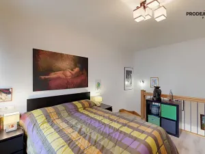 Prodej bytu 4+kk, Praha - Karlín, Sokolovská, 92 m2