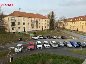 Pronájem bytu 2+1, Příbram - Příbram VII, Politických vězňů, 52 m2