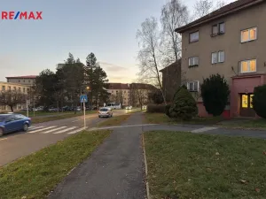 Pronájem bytu 2+1, Příbram - Příbram VII, Politických vězňů, 52 m2