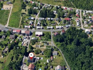 Prodej pozemku pro bydlení, Ostrava, Lachova, 682 m2